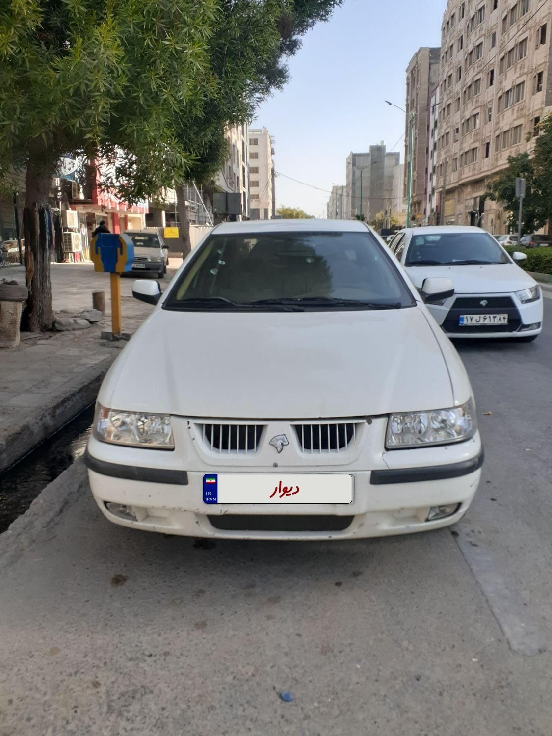 سمند LX XU7 - 1387