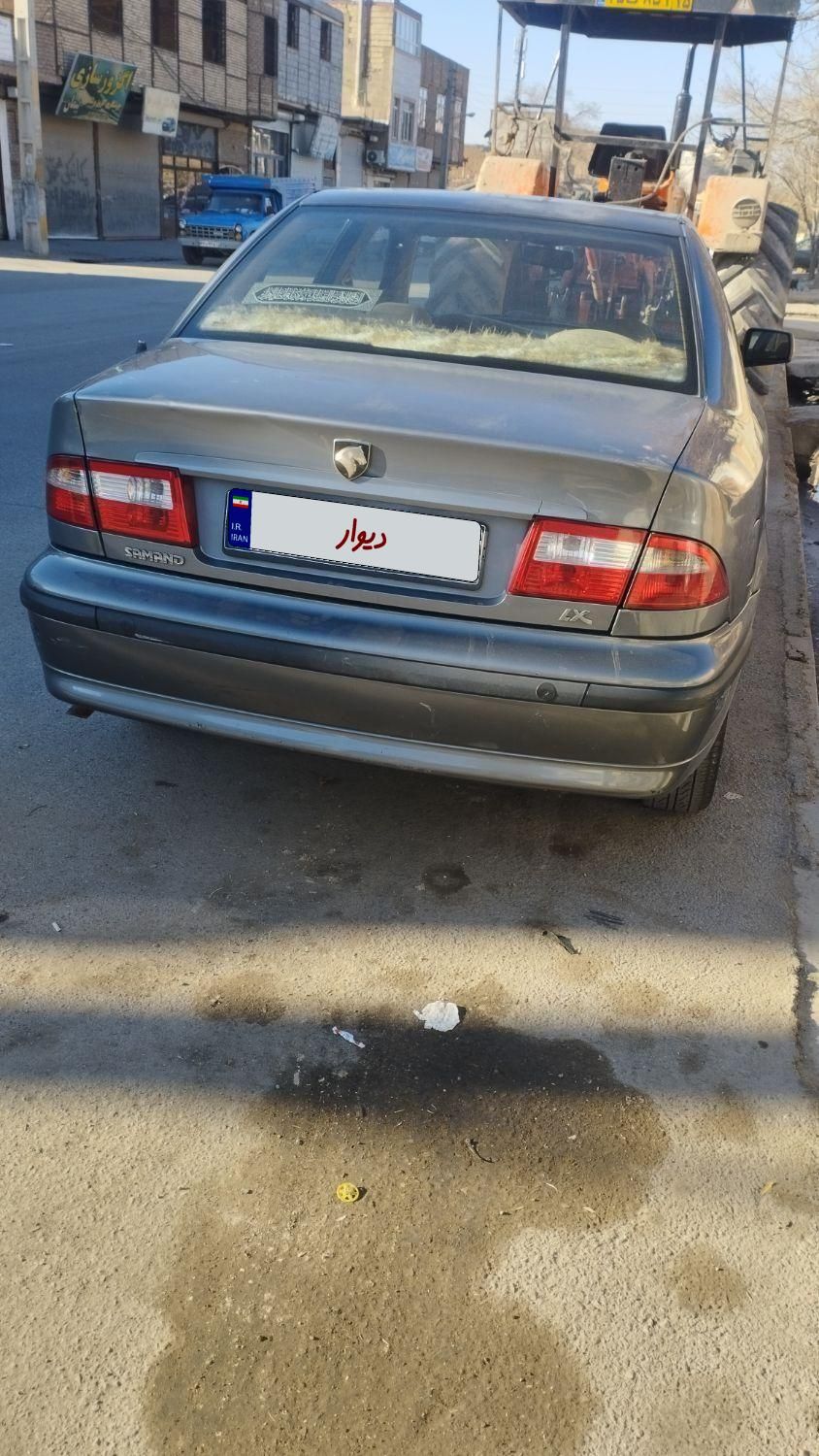 سمند LX XU7 - 1387