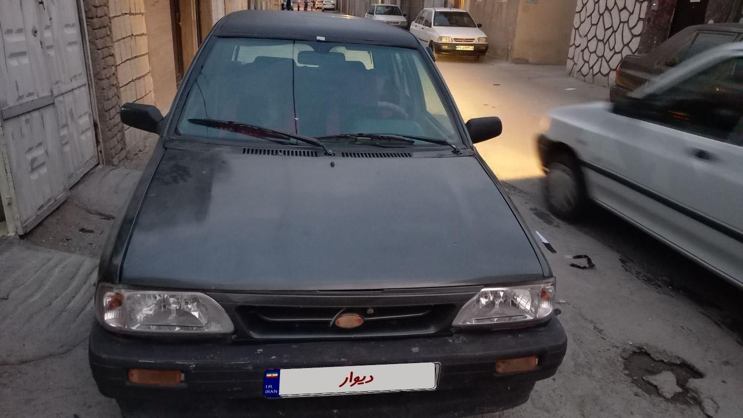 پراید 111 LX - 1372