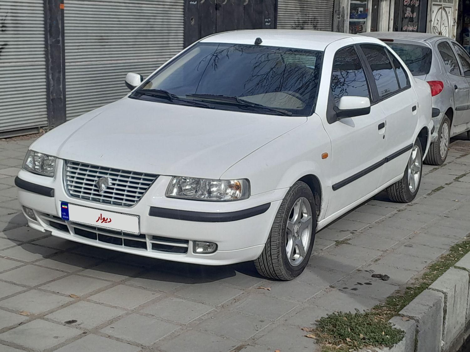 سمند LX XU7 - 1392