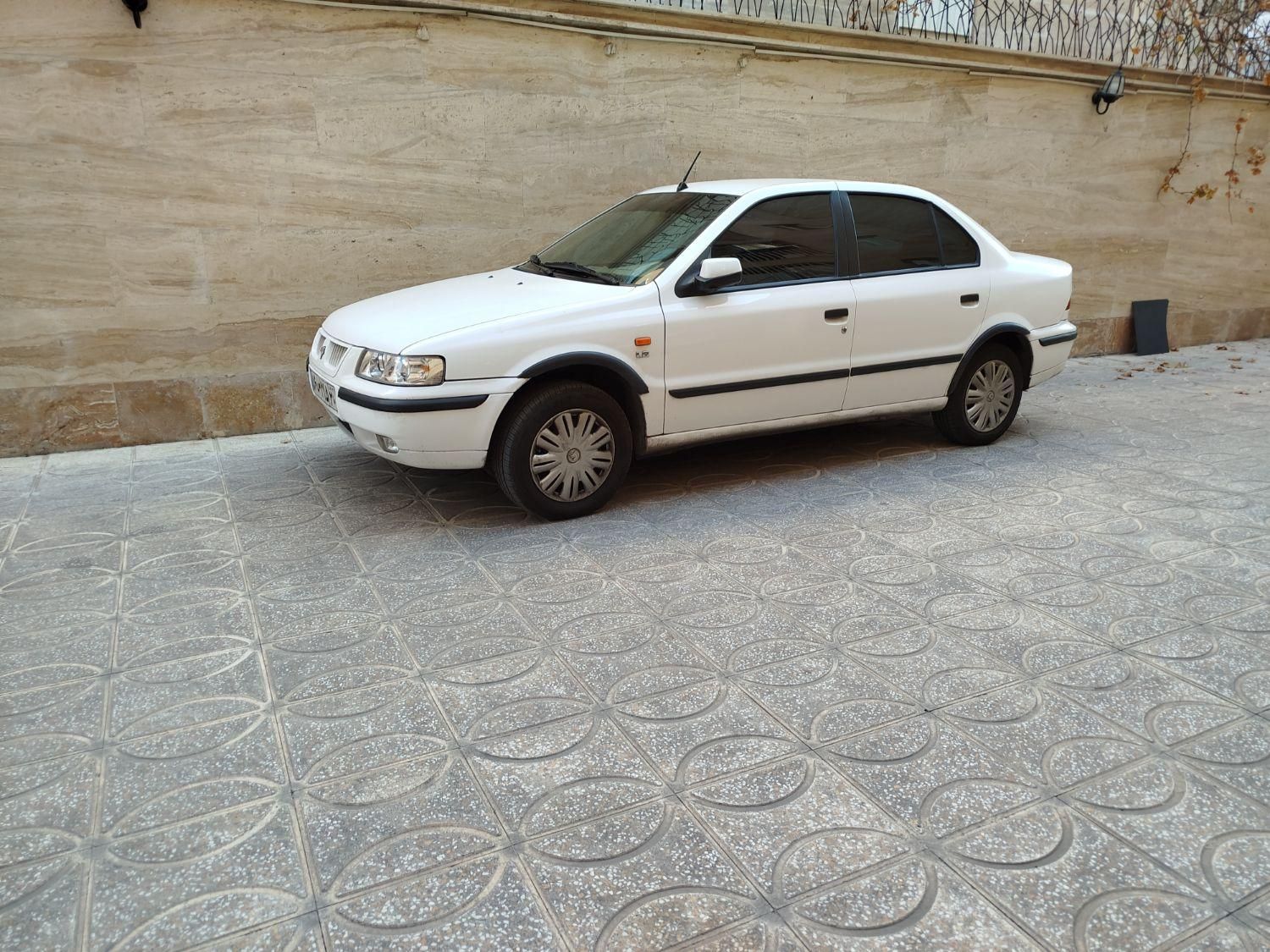 سمند LX XU7 - 1398