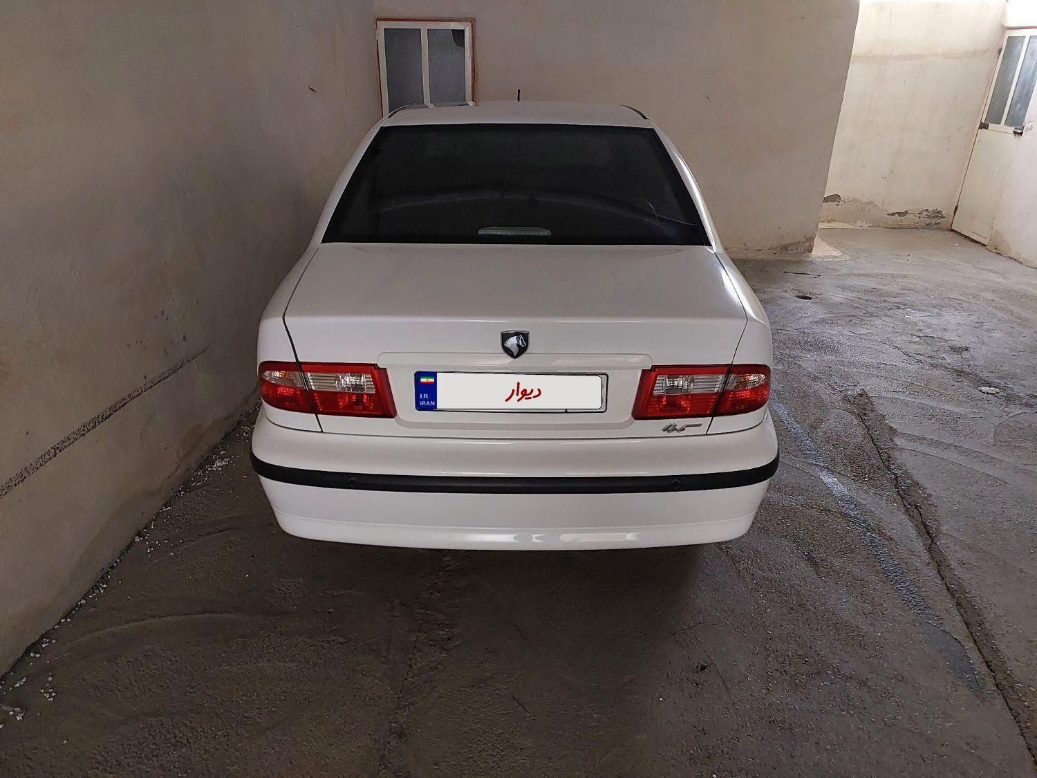 سمند LX XU7 - 1400