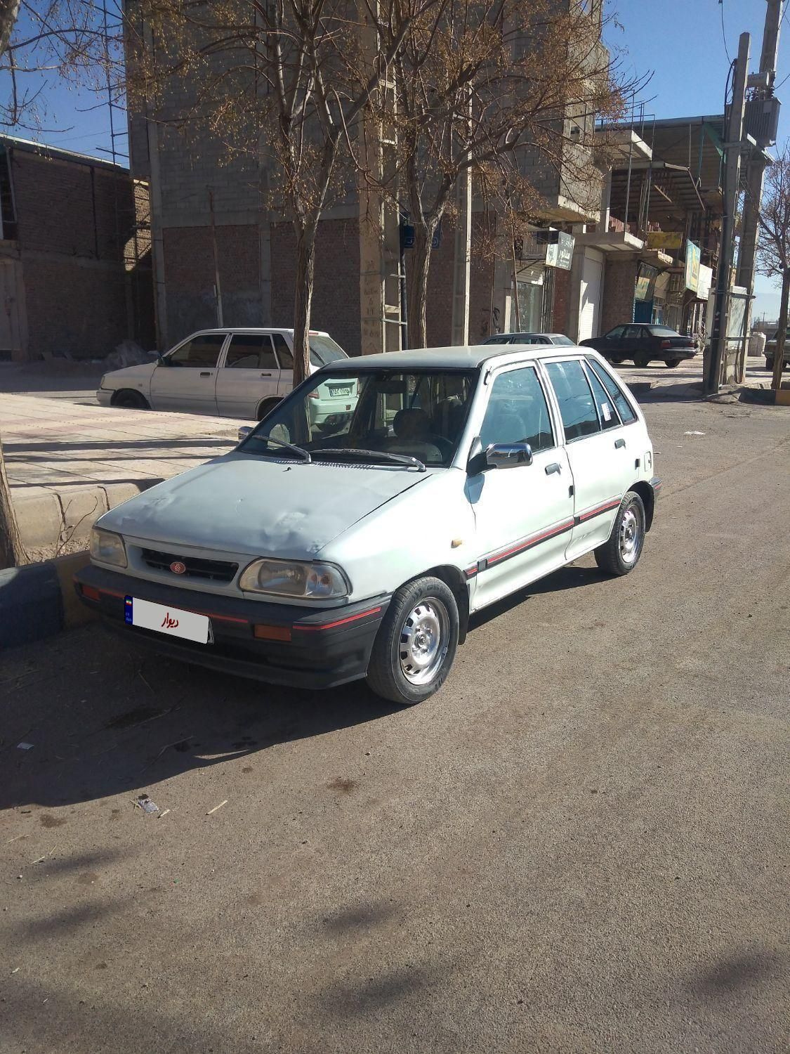 پراید 111 LX - 1375