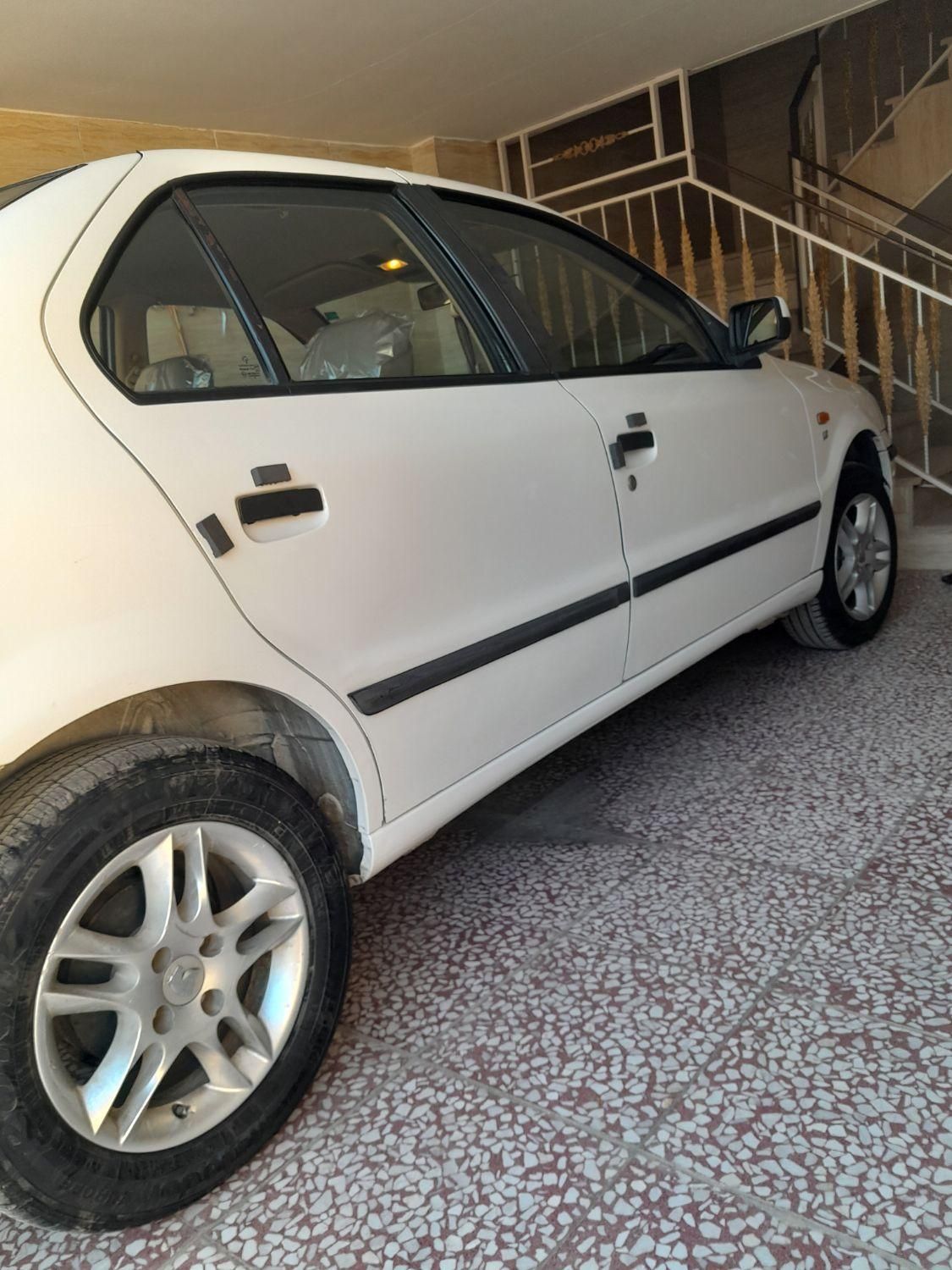 سمند LX XU7 - 1396