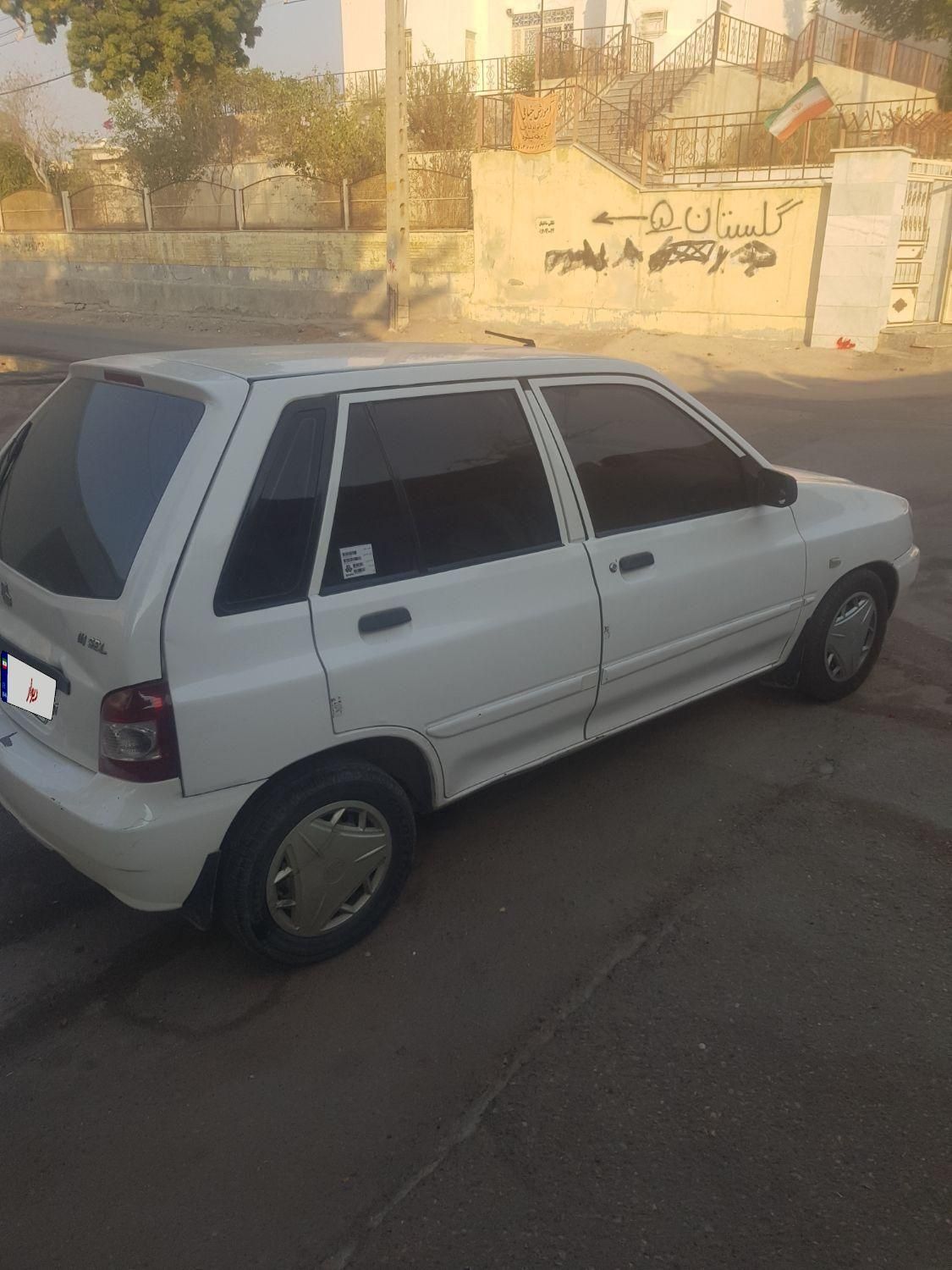 پراید 111 SE - 1395