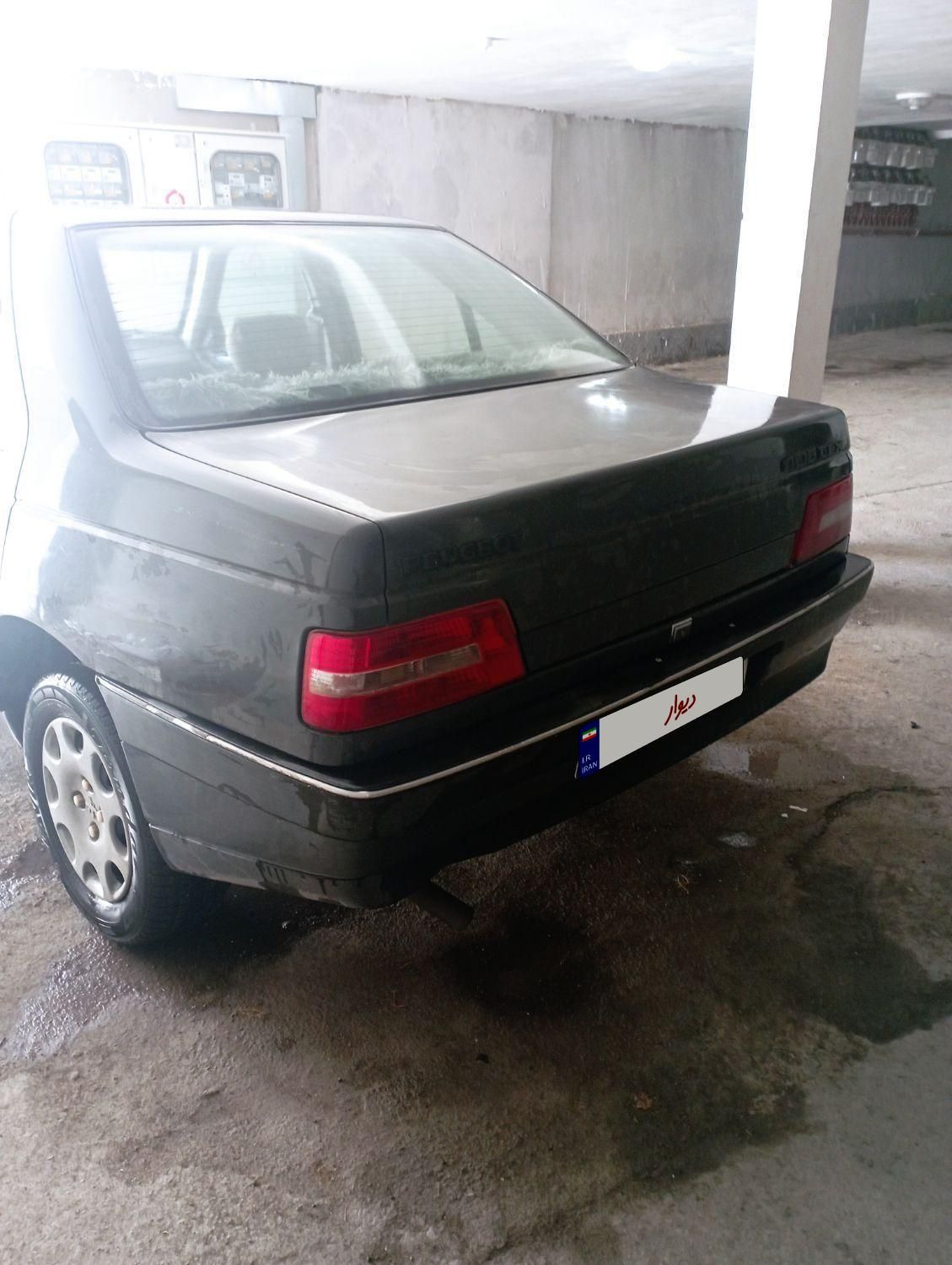 پژو 405 GLI - 1384