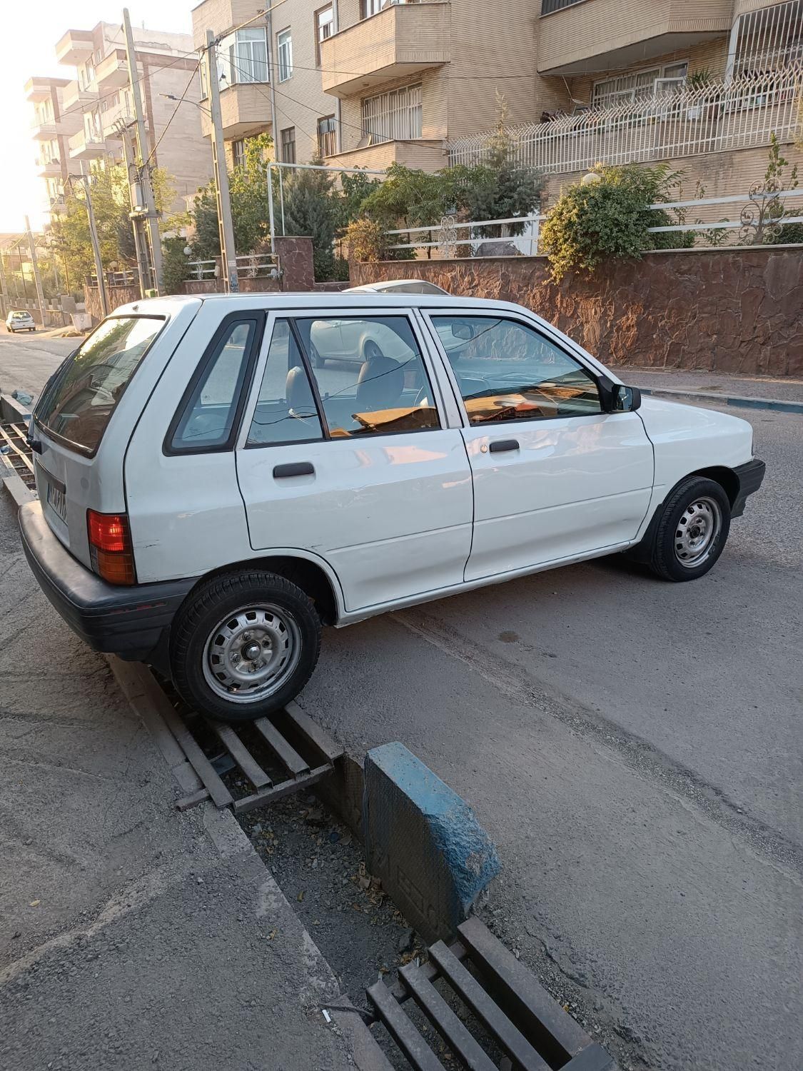 پراید 111 LX - 1375