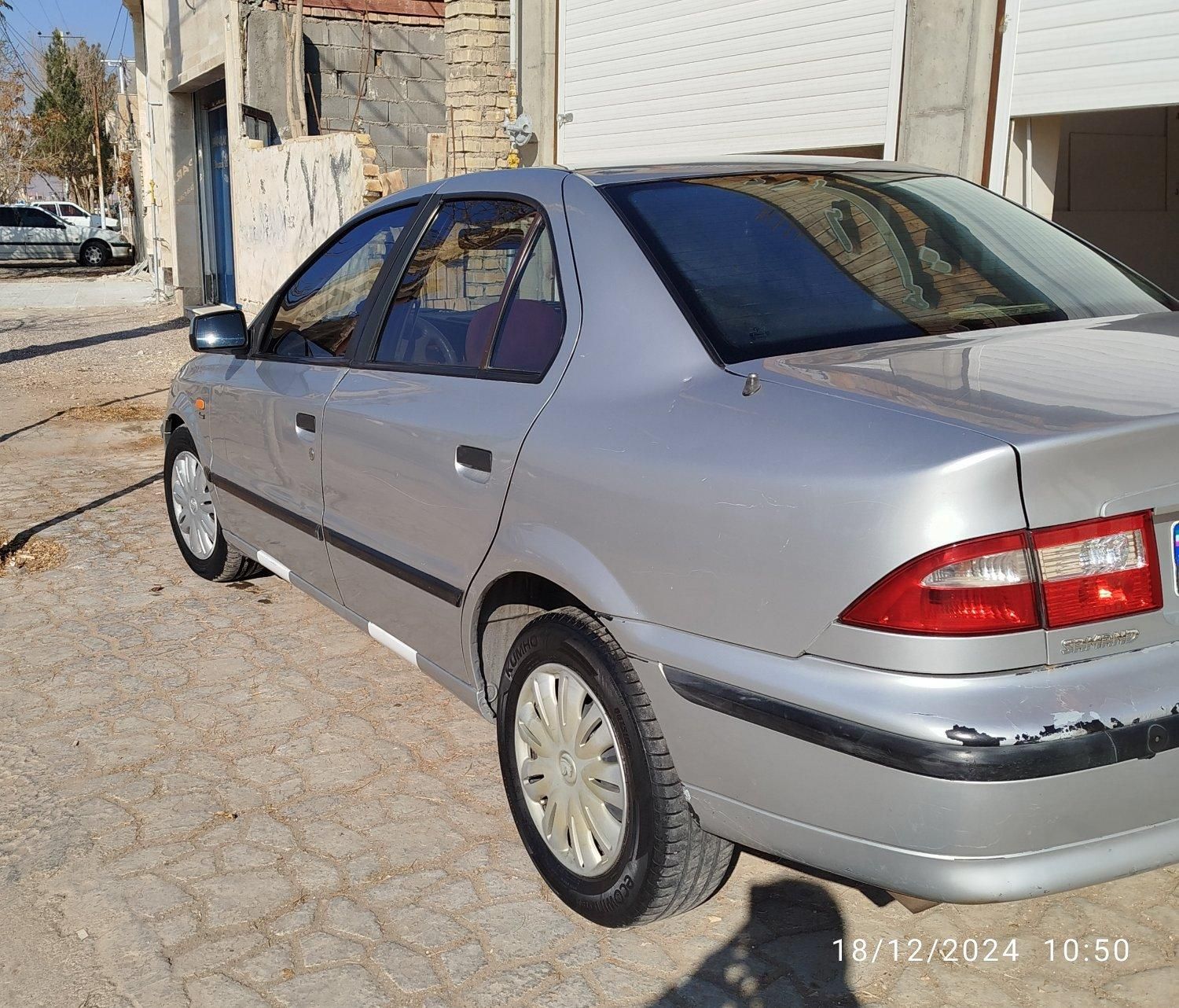 سمند LX XU7 - 1387