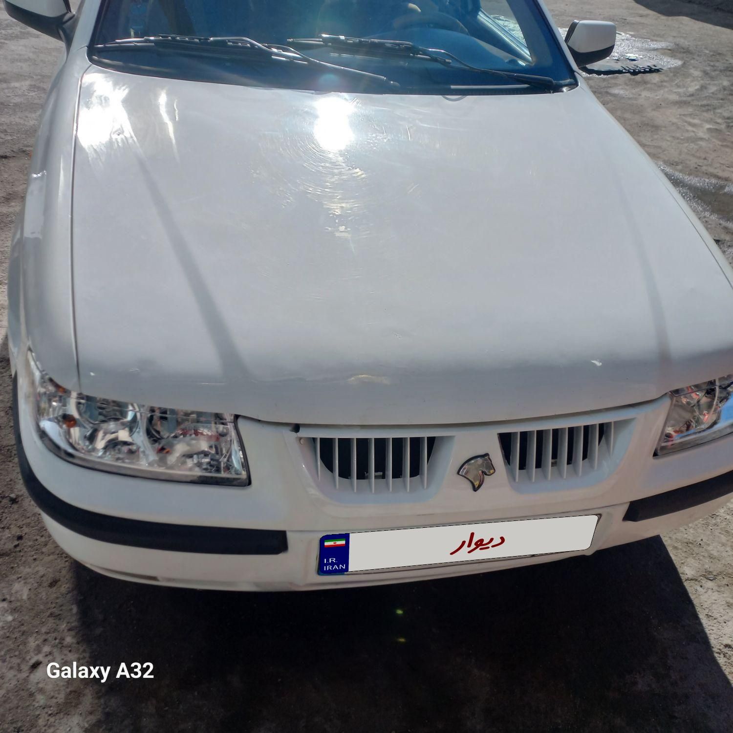 سمند LX XU7 - 1390