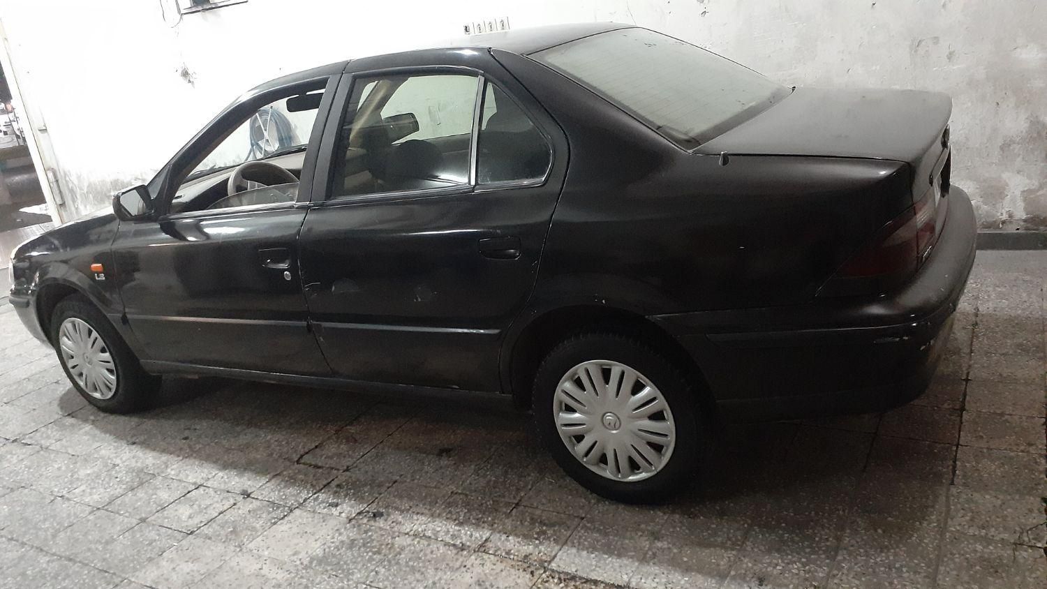 سمند LX XU7 - 1382