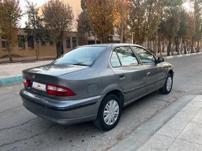 سمند LX XU7 - 1388