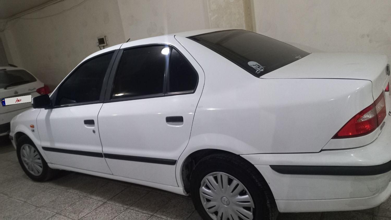 سمند LX EF7 دوگانه سوز - 1397