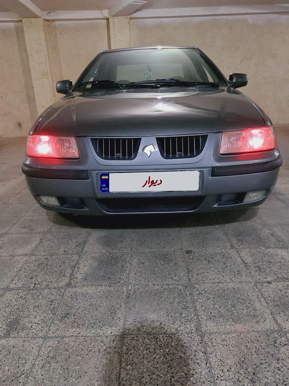 سمند LX XU7 - 1385