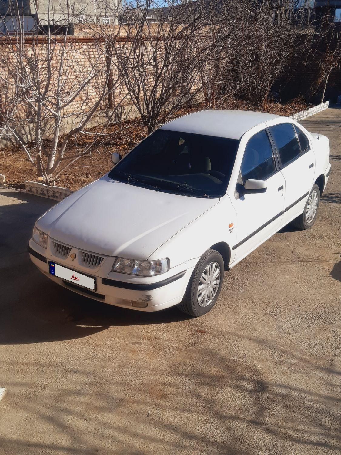 سمند LX XU7 - 1386