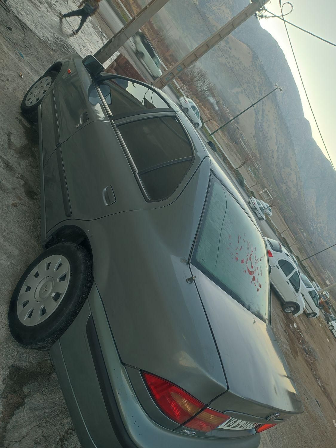 سمند LX XU7 - 1386