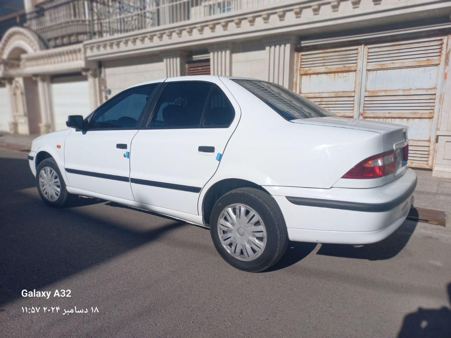 سمند LX EF7 دوگانه سوز - 1400