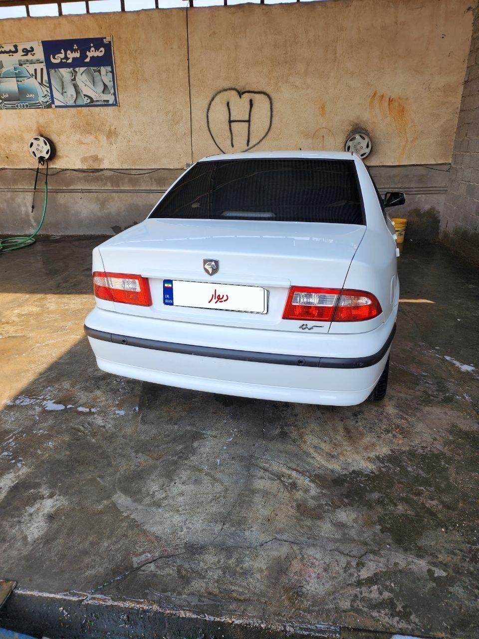 سمند LX XU7 - 1399