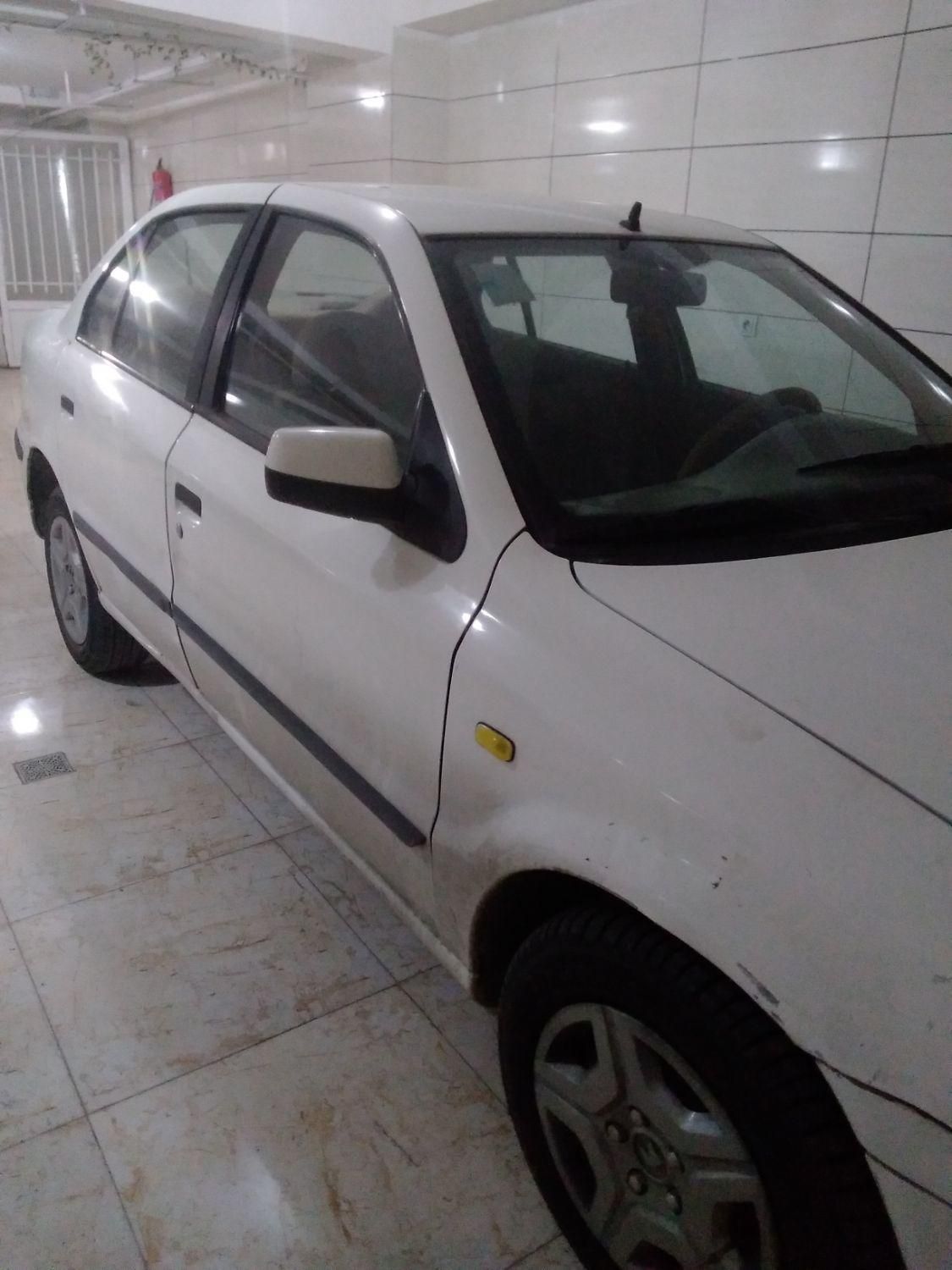 سمند LX EF7 دوگانه سوز - 1394