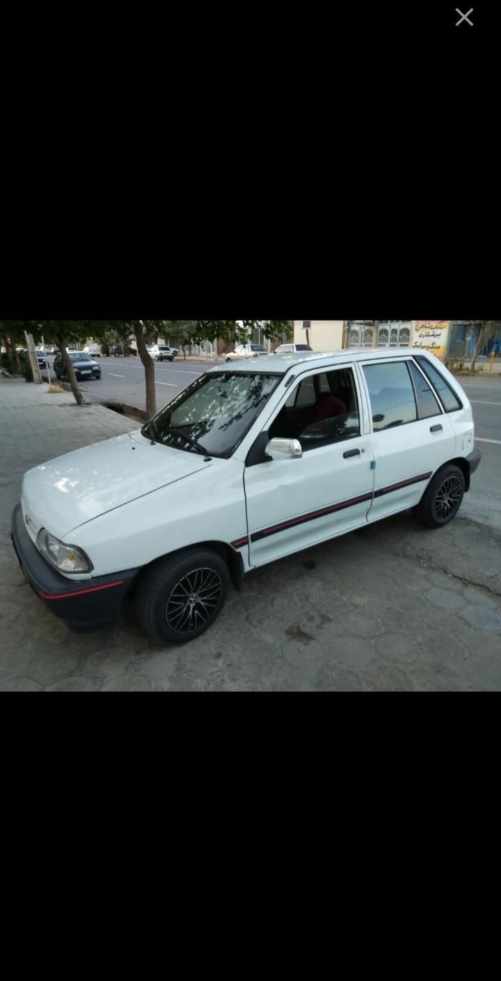 پراید 111 LX - 1376