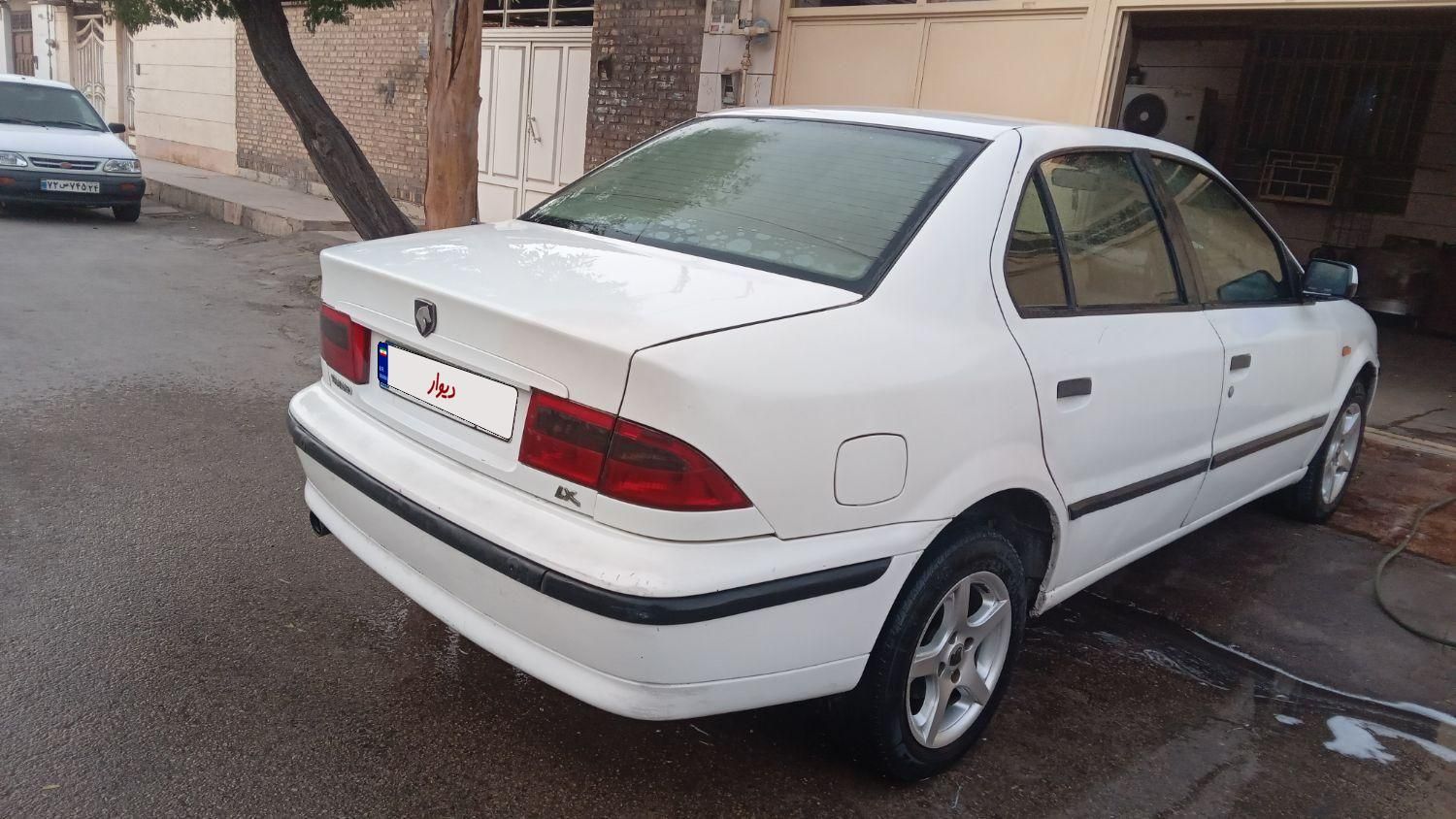 سمند LX XU7 - 1387