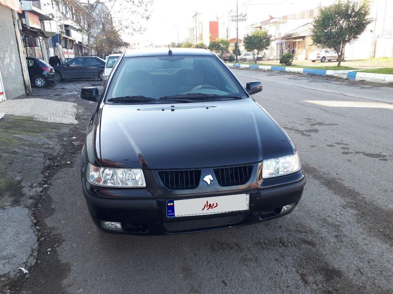 سمند LX XU7 - 1394