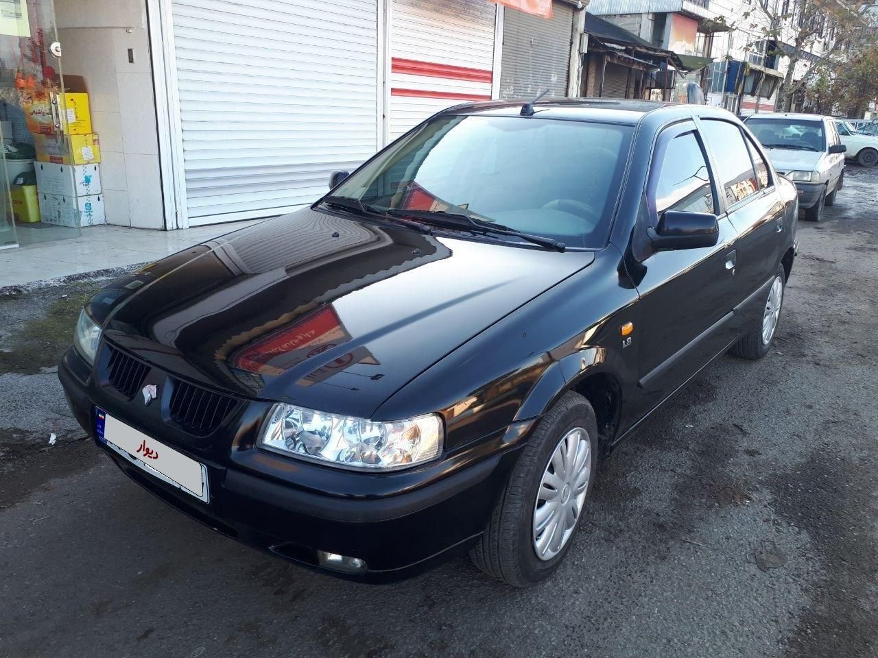 سمند LX XU7 - 1394