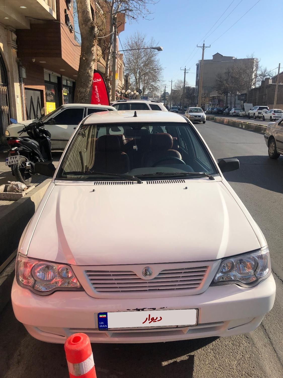 پراید 111 SE - 1395