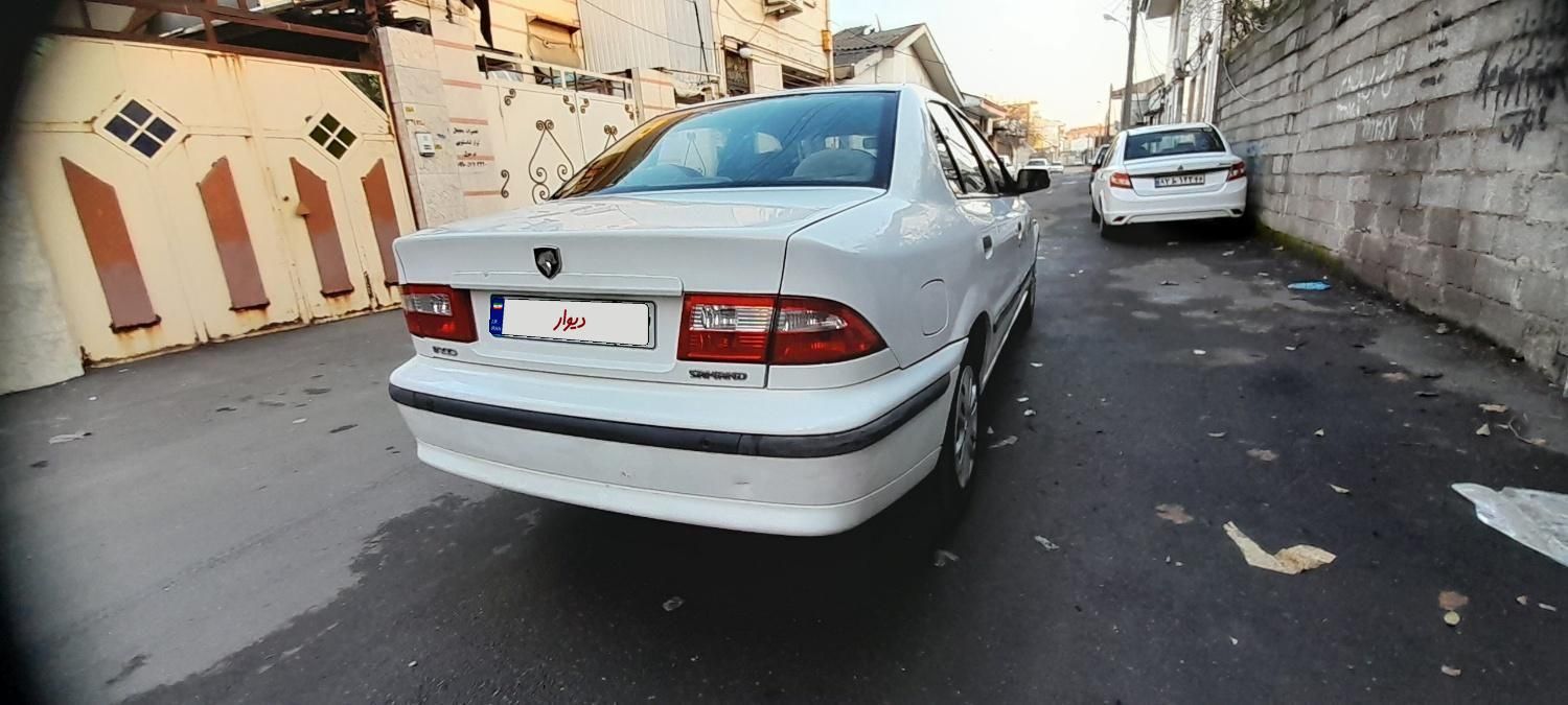 سمند LX EF7 دوگانه سوز - 1395