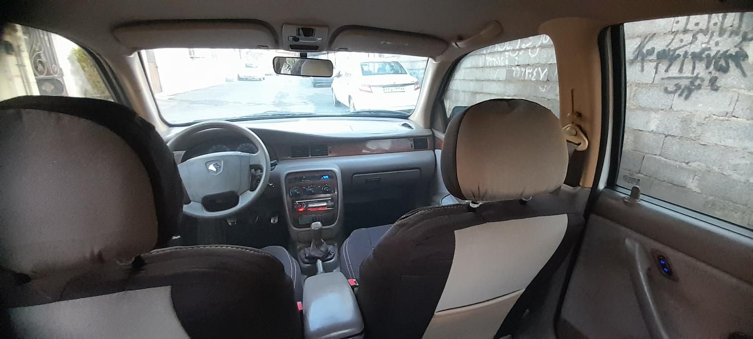 سمند LX EF7 دوگانه سوز - 1395