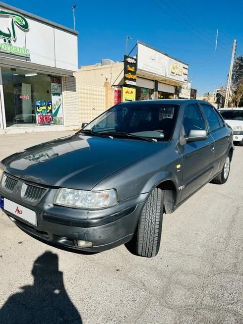 سمند LX XU7 - 1386