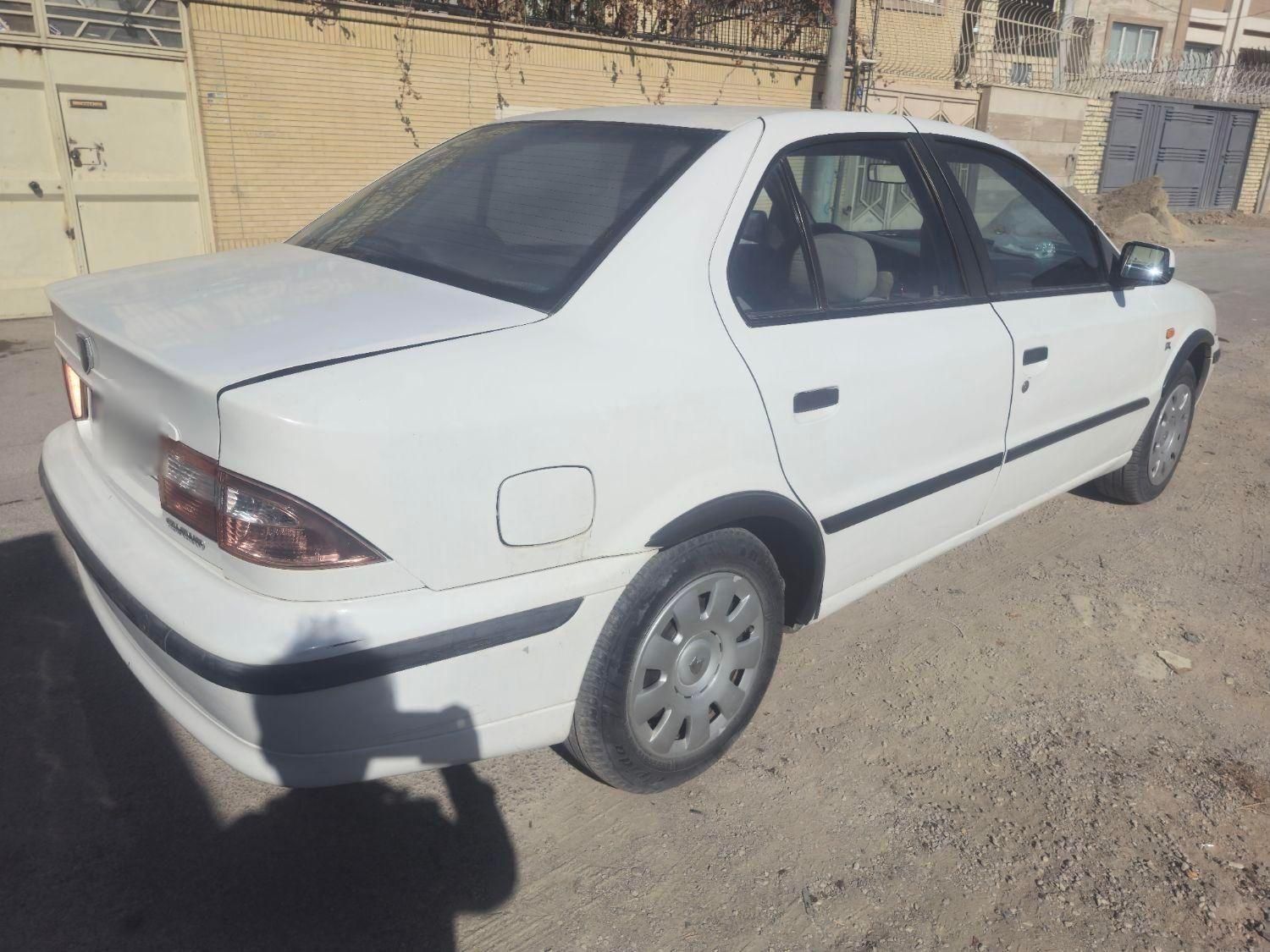 سمند LX XU7 - 1388