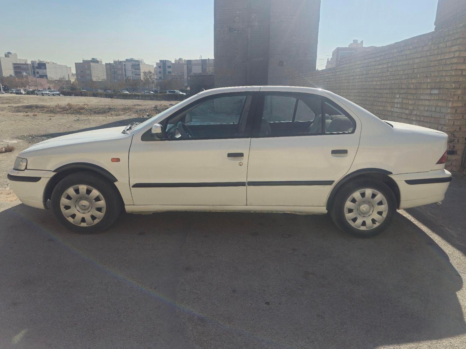 سمند LX XU7 - 1388