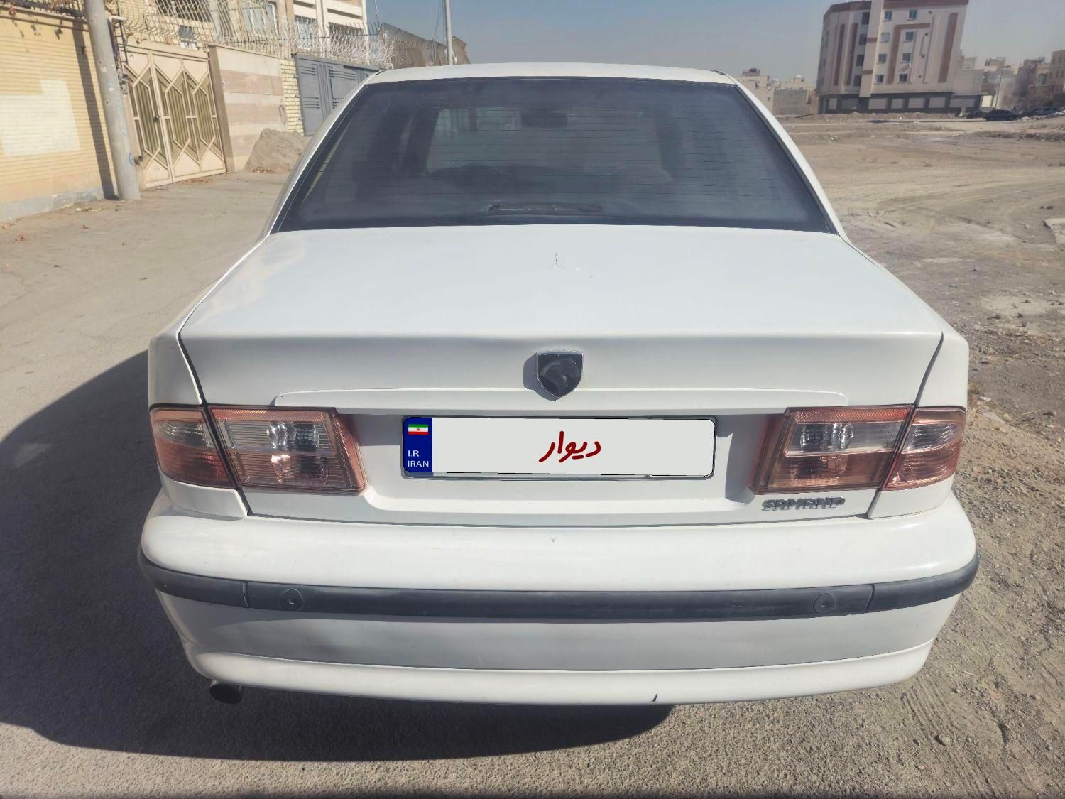 سمند LX XU7 - 1388