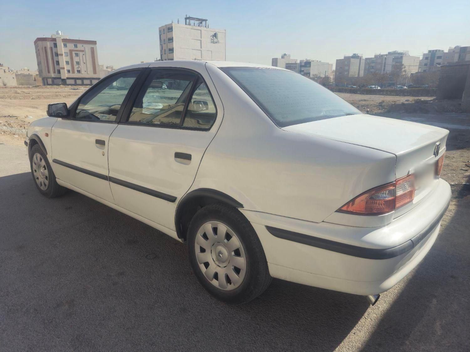 سمند LX XU7 - 1388