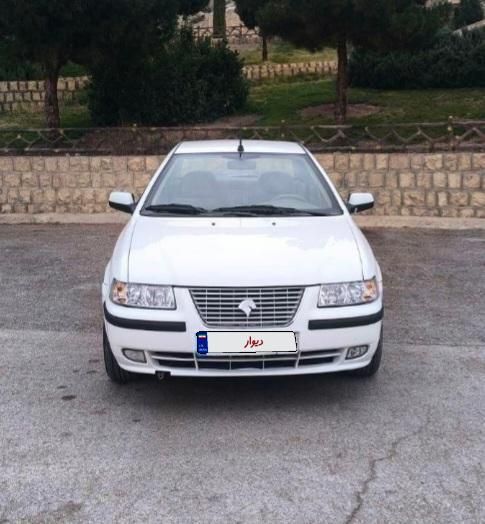 سمند LX EF7 دوگانه سوز - 1397