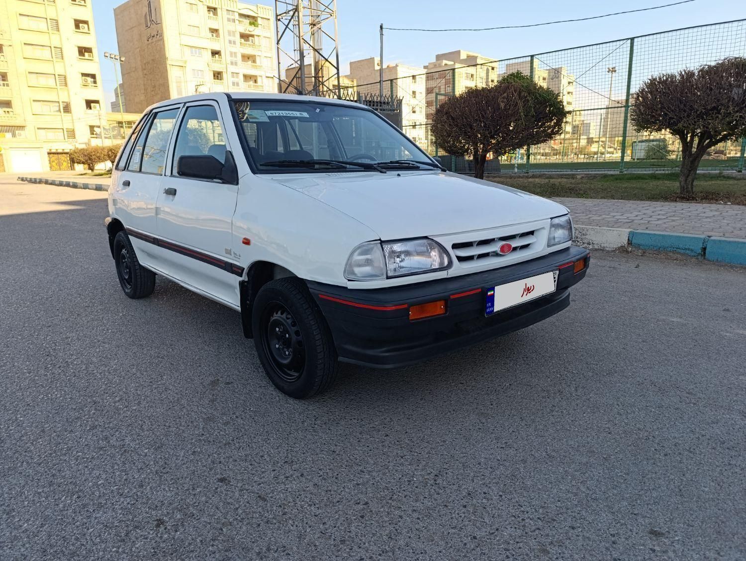 پراید 111 LX - 1388