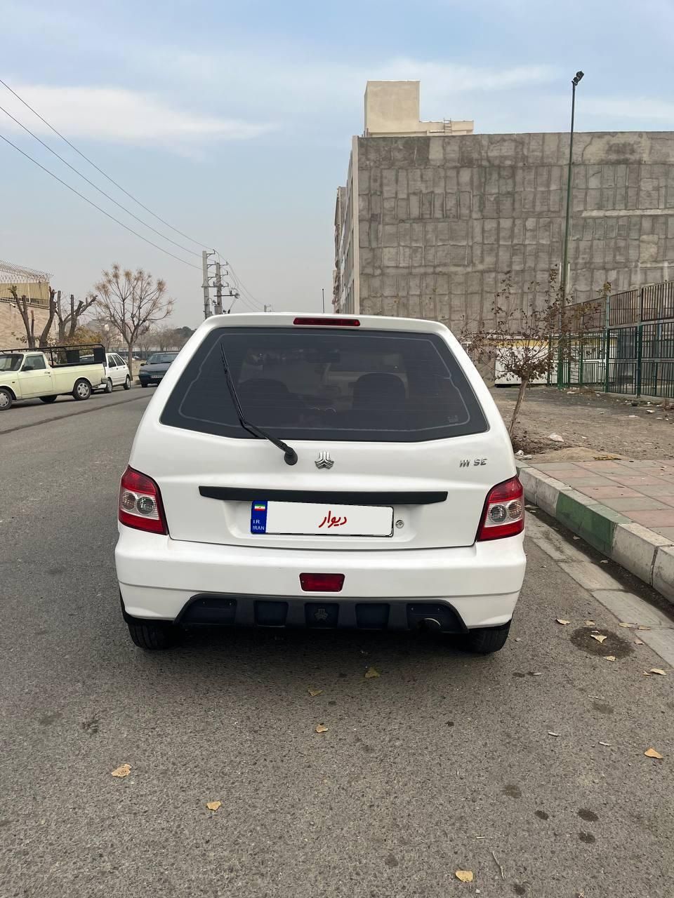 پراید 111 SE - 1397