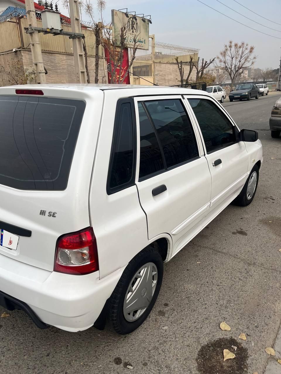 پراید 111 SE - 1397