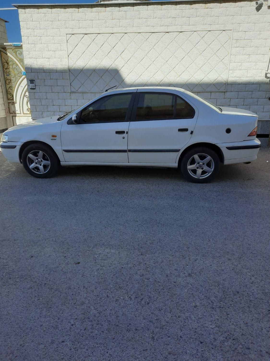 سمند LX EF7 دوگانه سوز - 1395