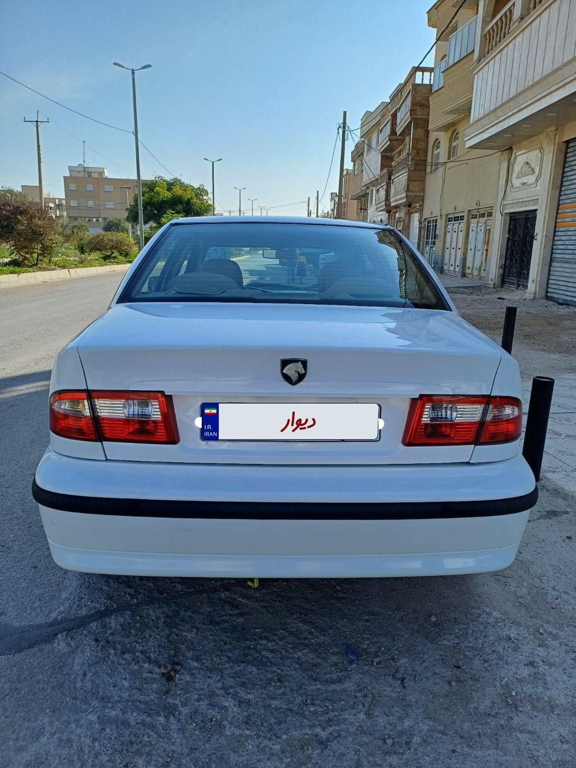 سمند LX XU7 - 1395