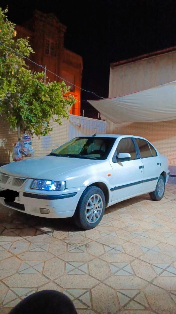 سمند LX XU7 - 1388