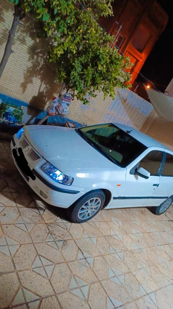 سمند LX XU7 - 1388