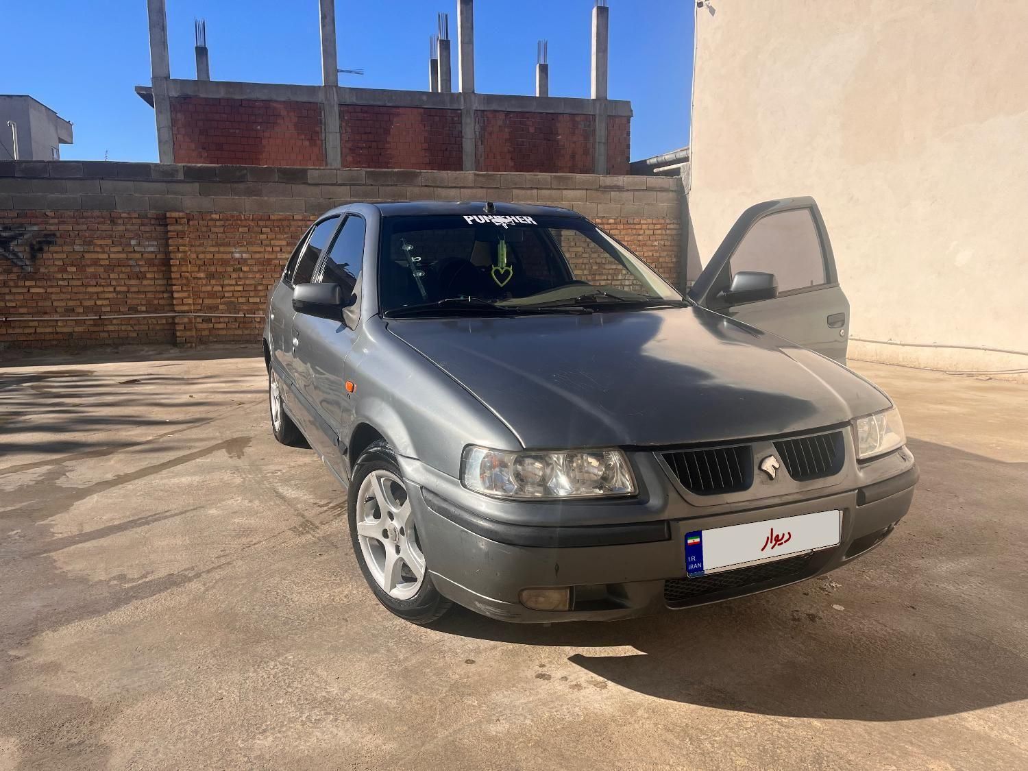 سمند LX XU7 - 1388