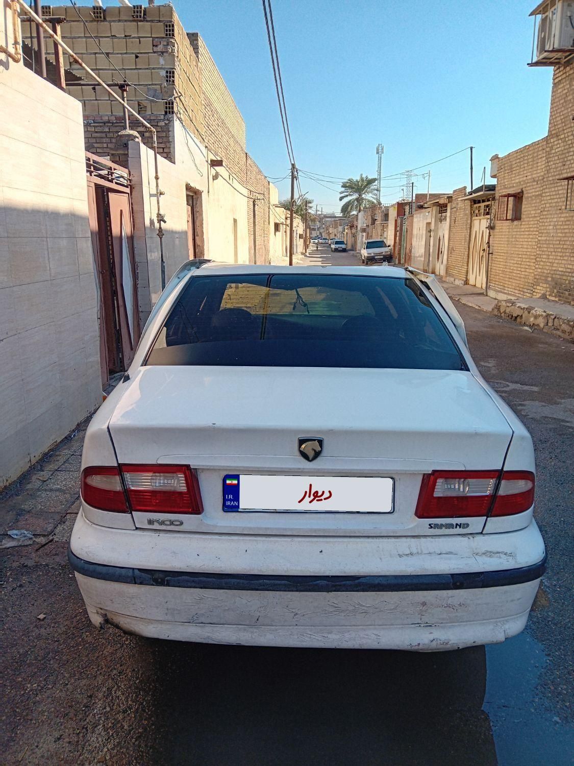 سمند LX XU7 - 1387