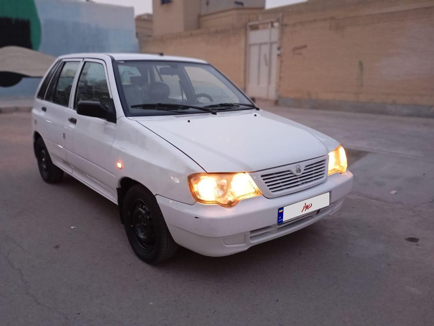 پراید 111 SE - 1398