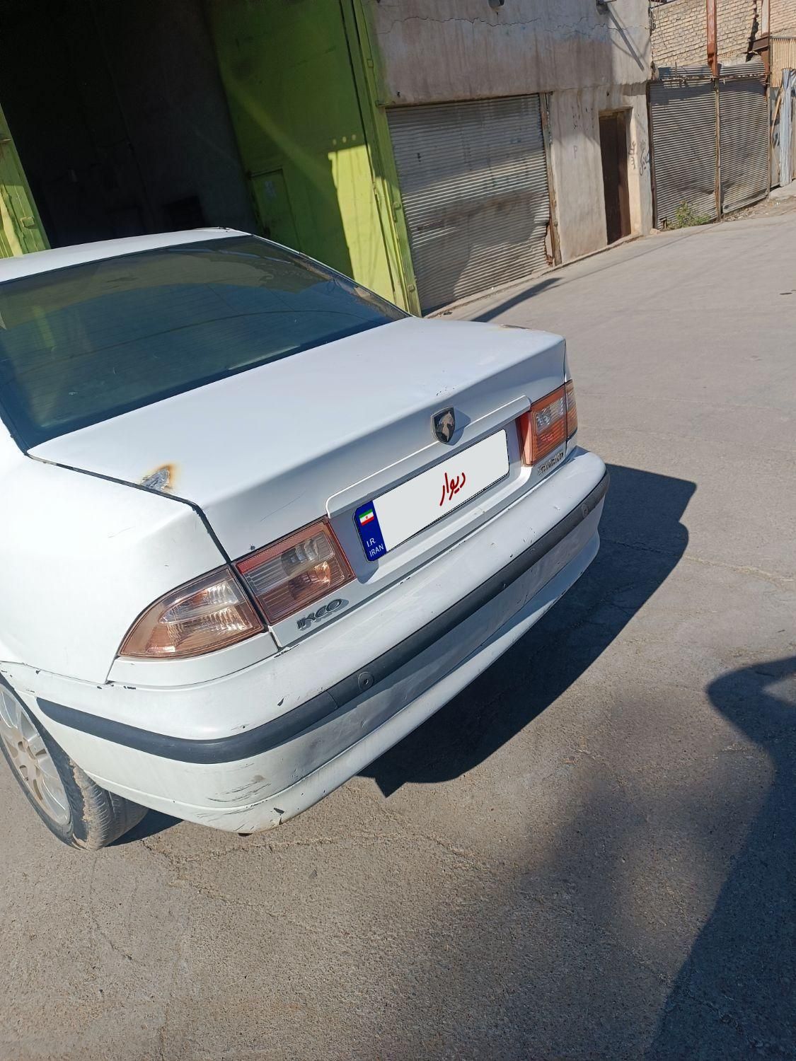 سمند LX XU7 - 1390