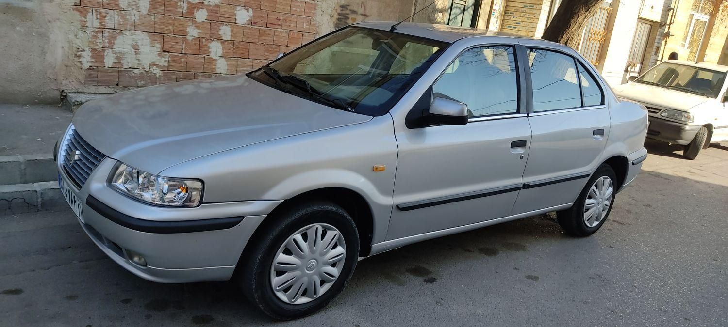 سمند LX XU7 - 1384