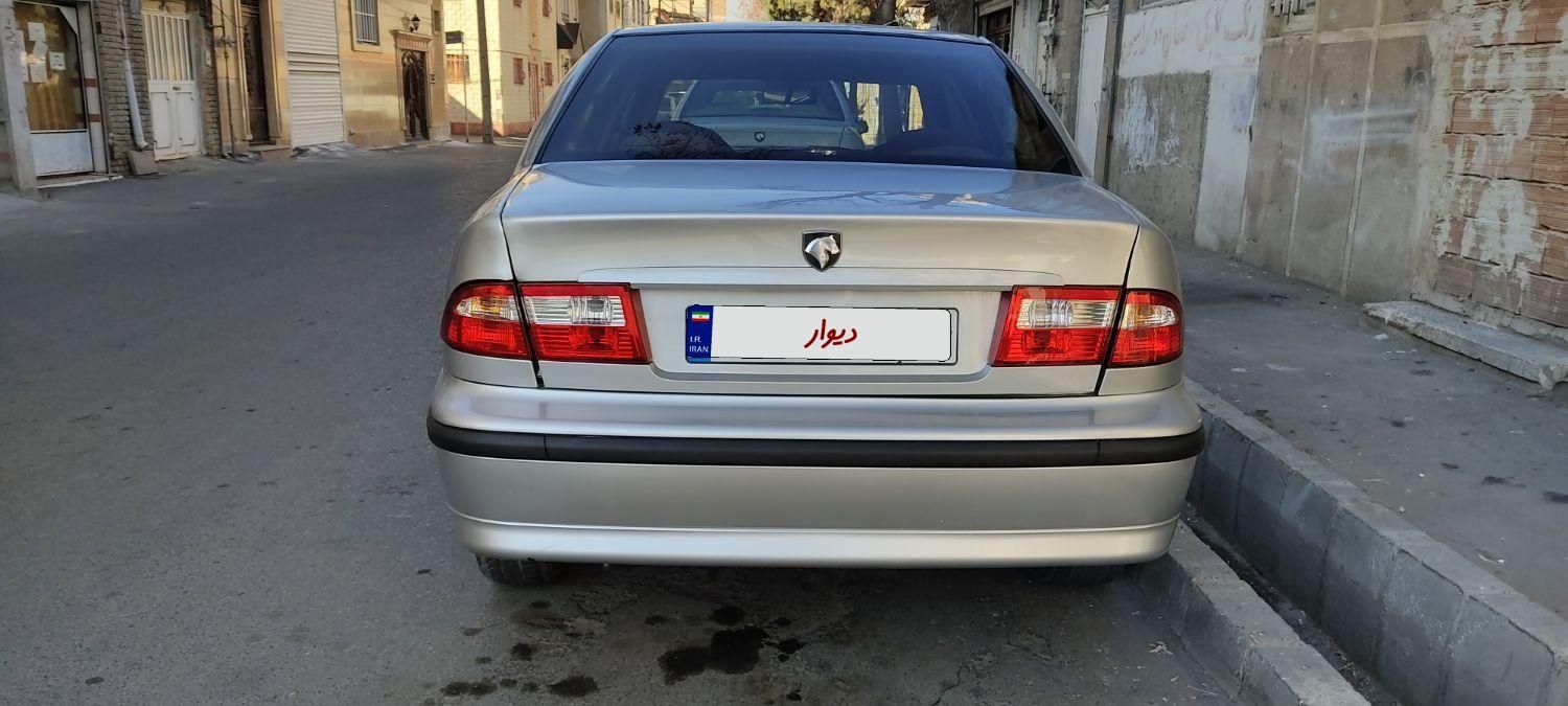 سمند LX XU7 - 1384