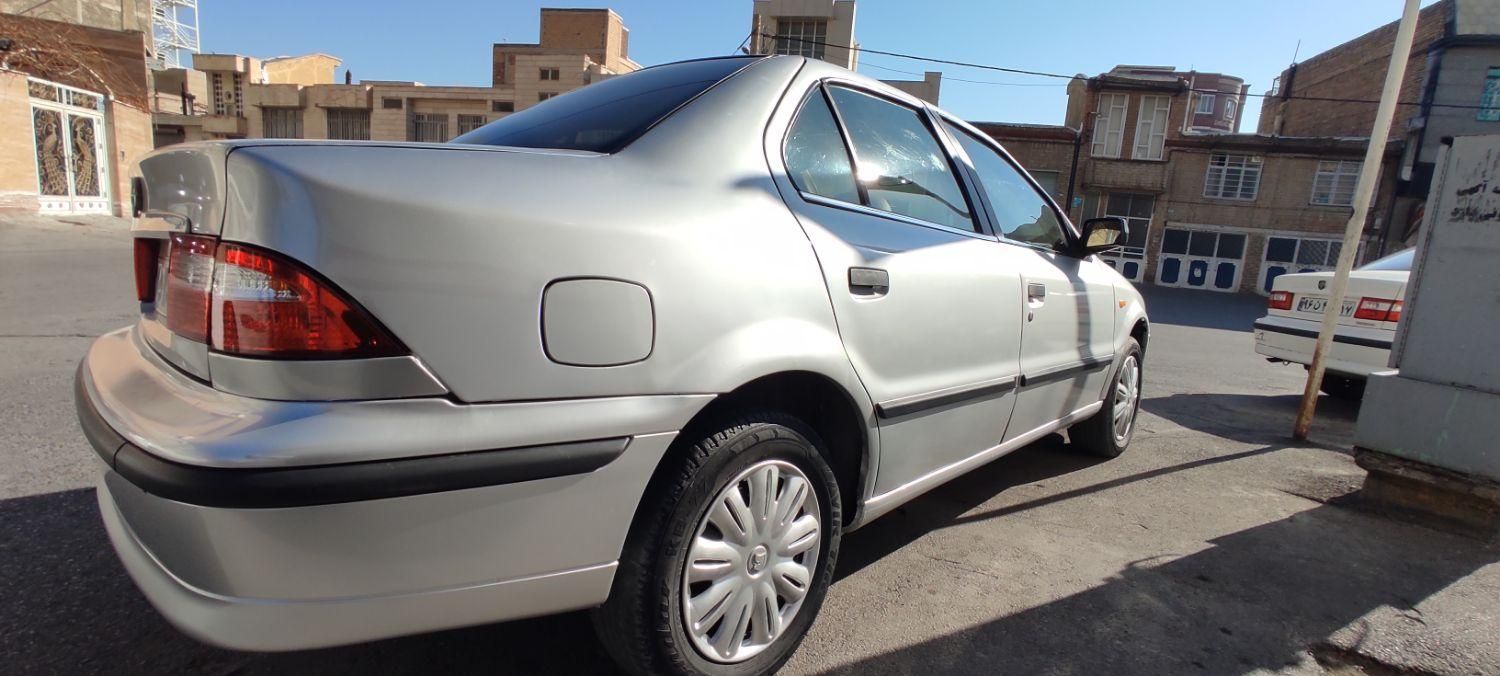 سمند LX XU7 - 1384