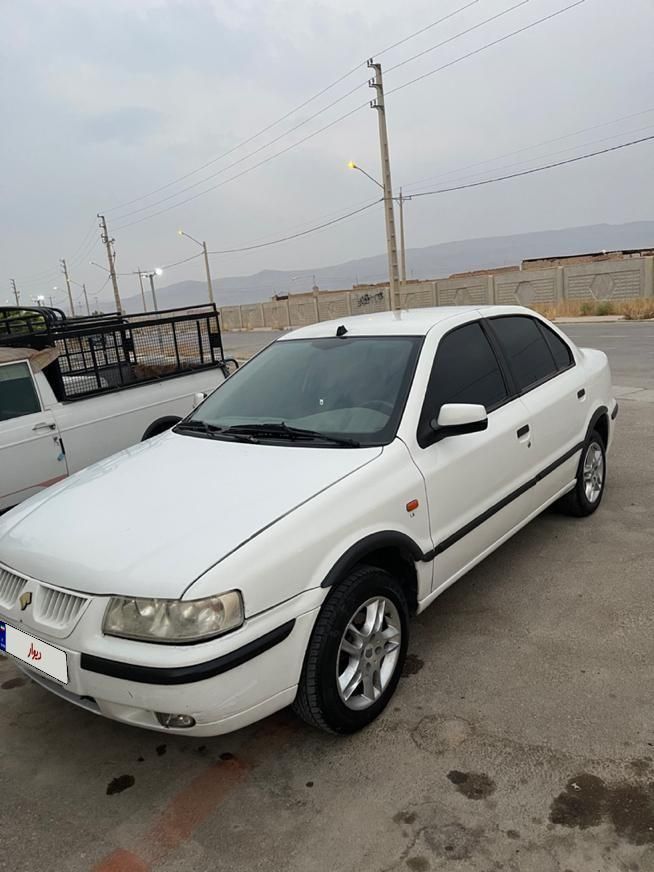 سمند LX XU7 - 1388